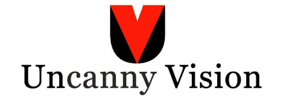 Vision Logo - Uncanny Vision