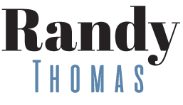 Randy Logo - Randy Thomas