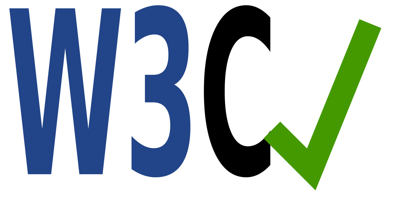 W3C Logo - W3c Validations - Nextbigtechnology
