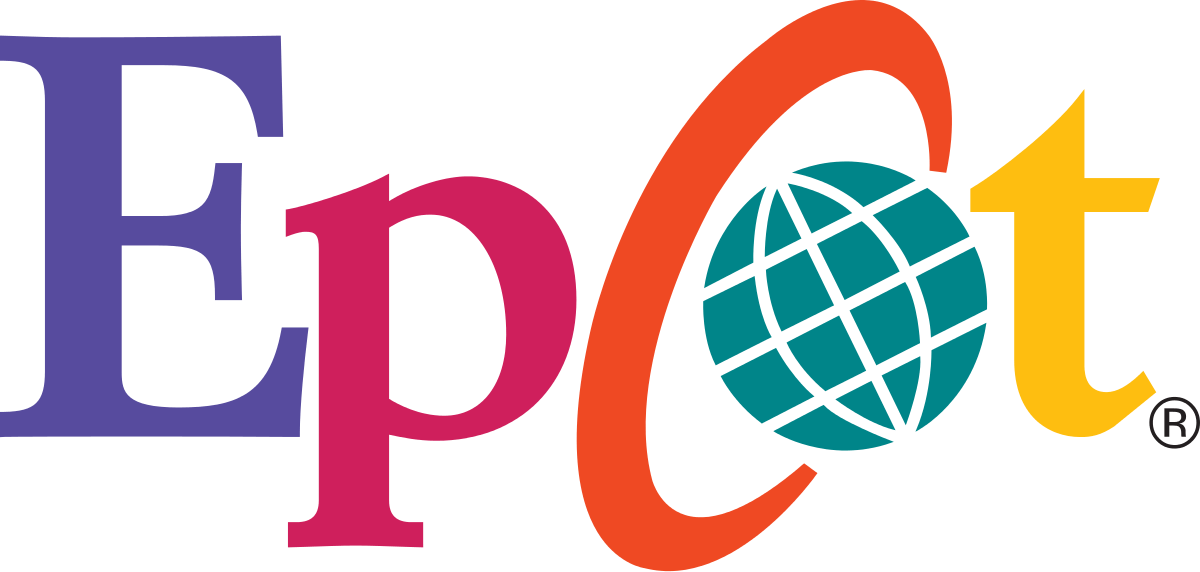Disney World 2017 Logo - Epcot