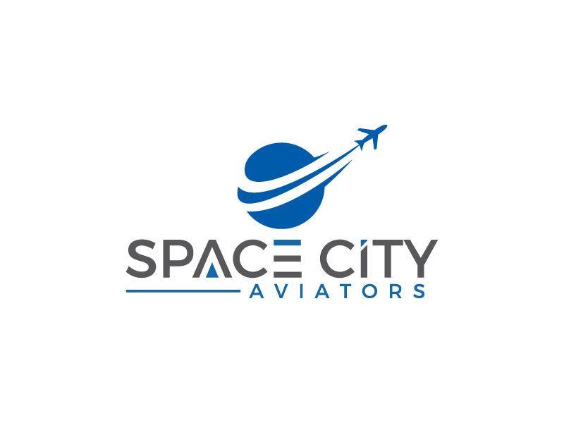 Avation Logo - Entry #41 by threebones1199 for Space City Aviation Logo | Freelancer