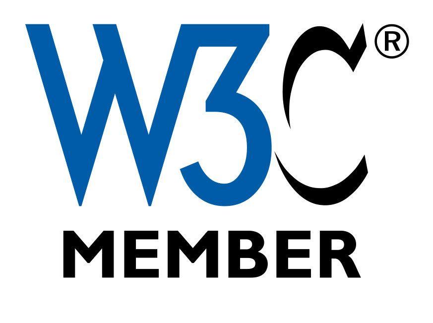 W3C Logo - AudioEye Becomes Member of World Wide Web Consortium