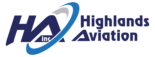 Avation Logo - Leader in Aircraft Painting & Refurbishment - Highlands Aviation