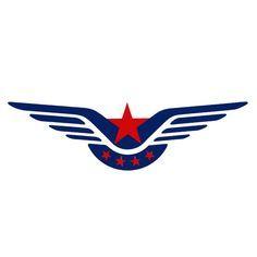 Avation Logo - 14 Best Logo images in 2015 | Airplane illustration, Aviation logo ...