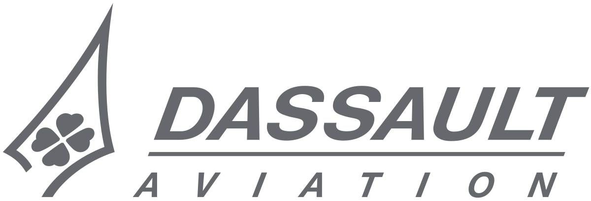 Avation Logo - Dassault Aviation