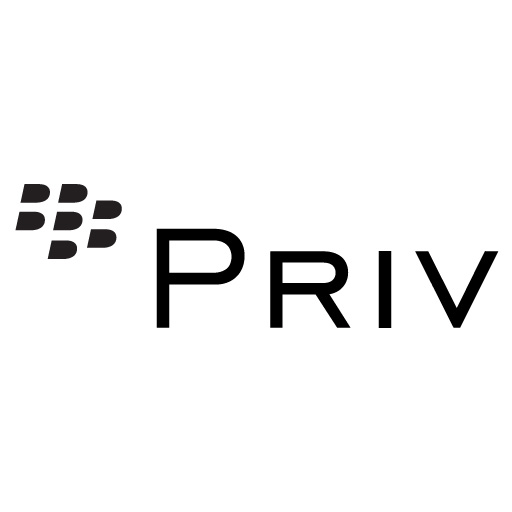 Priv Logo - Download Free png BlackBerry Priv logo