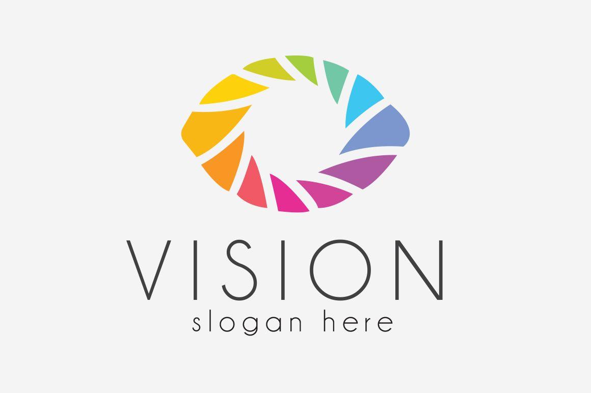 Vision Logo - Vision Logos