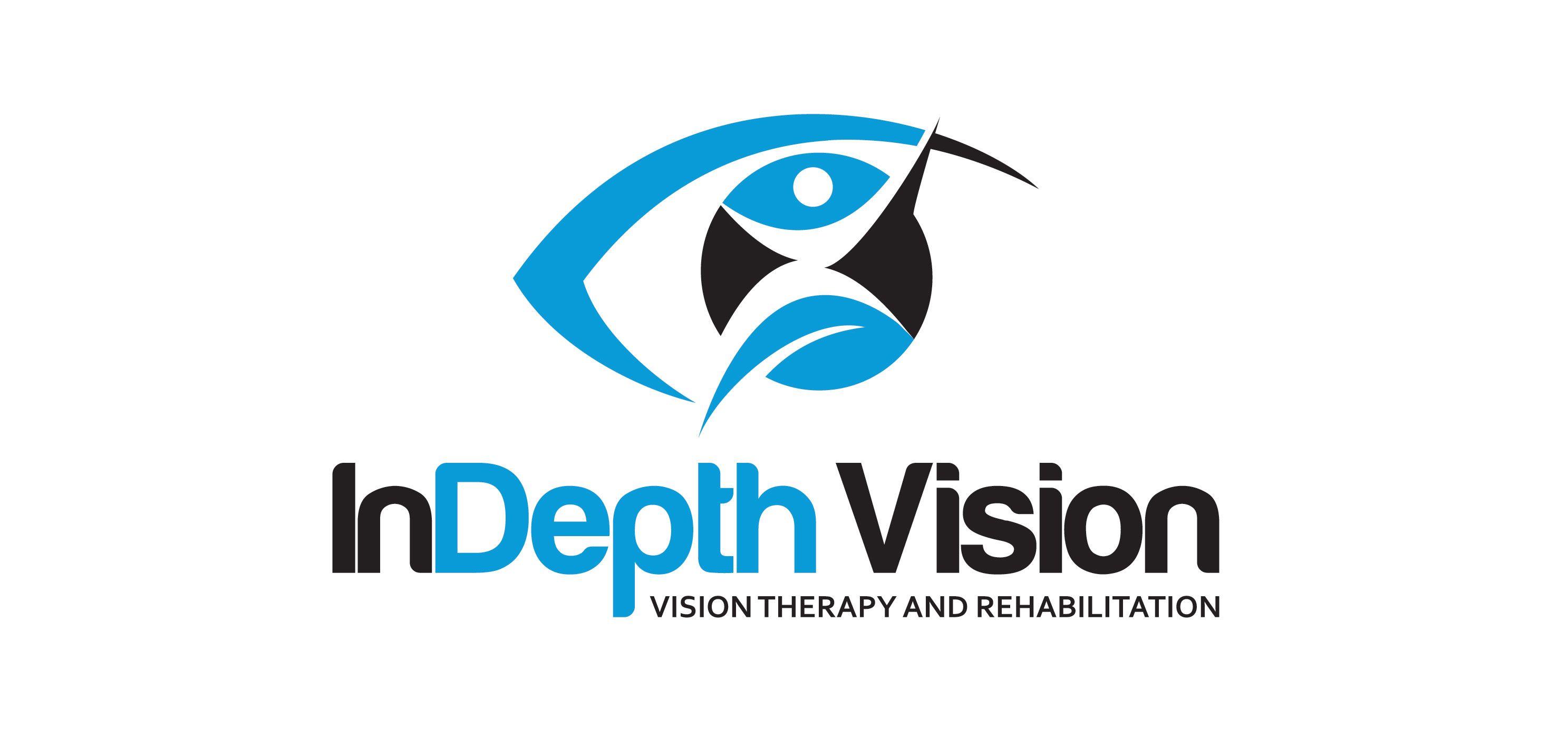 Vision Logo - HOME – Indepth Vision