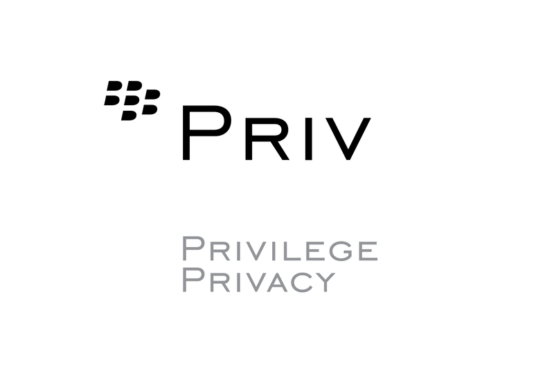 Priv Logo - Download Free png Blackberry Priv Logo PNG Plus