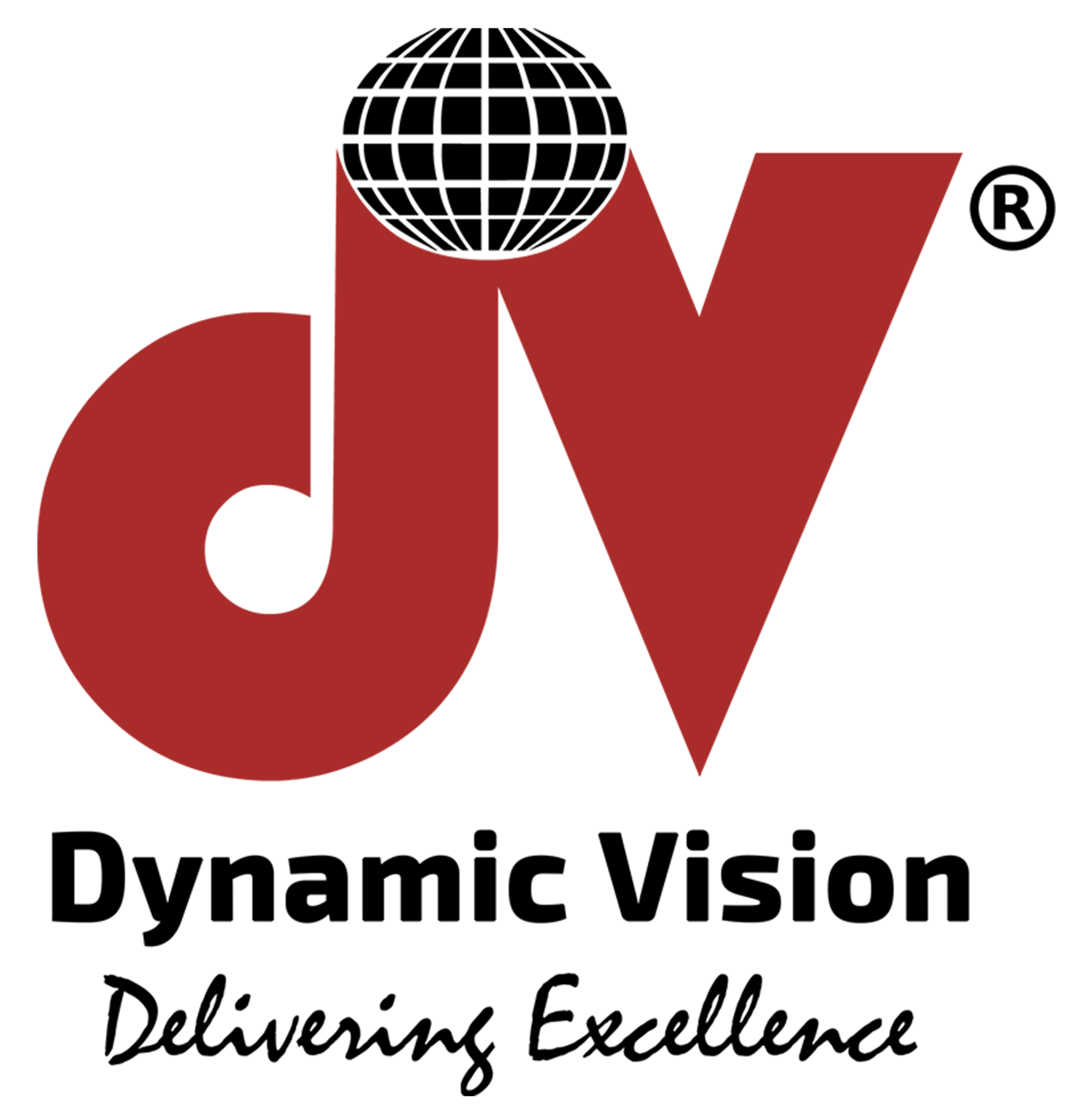 Vision Logo - Dynamic Vision Delivering Excellence
