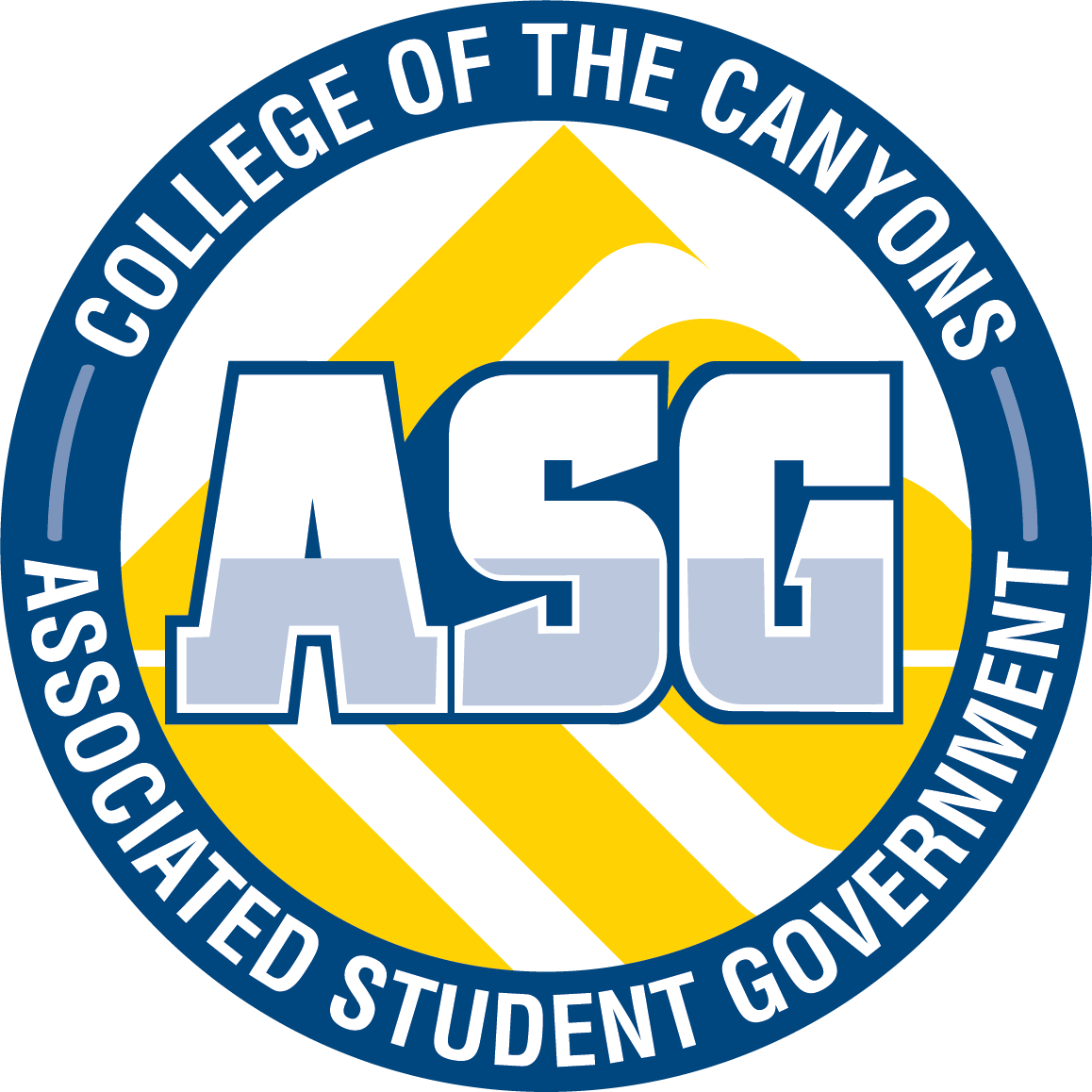 ASG Logo - Associated Student Government