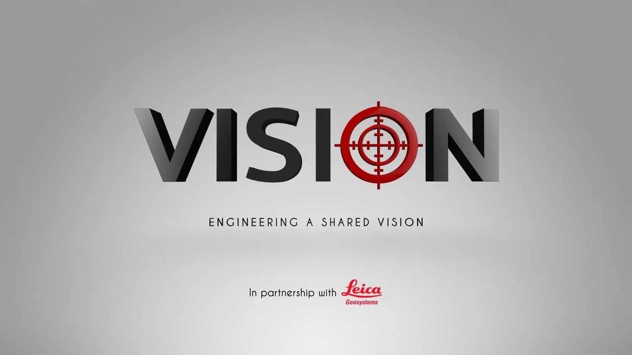Vision Logo - VISION SURVEY (HD logo animation)