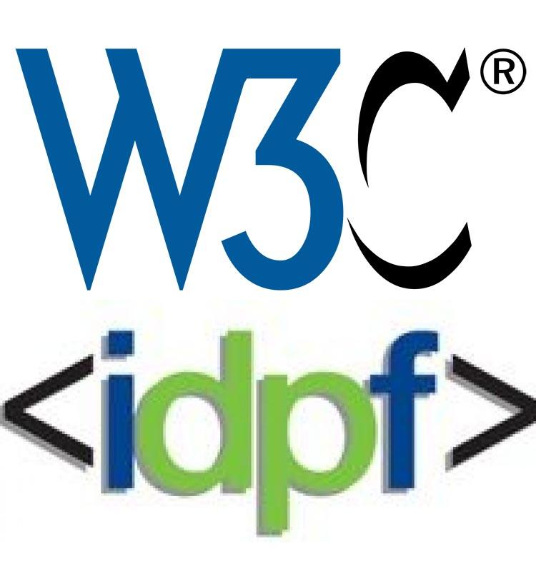 W3C Logo - Is the Proposed Merger of IDPF and W3C Good for Publishers?