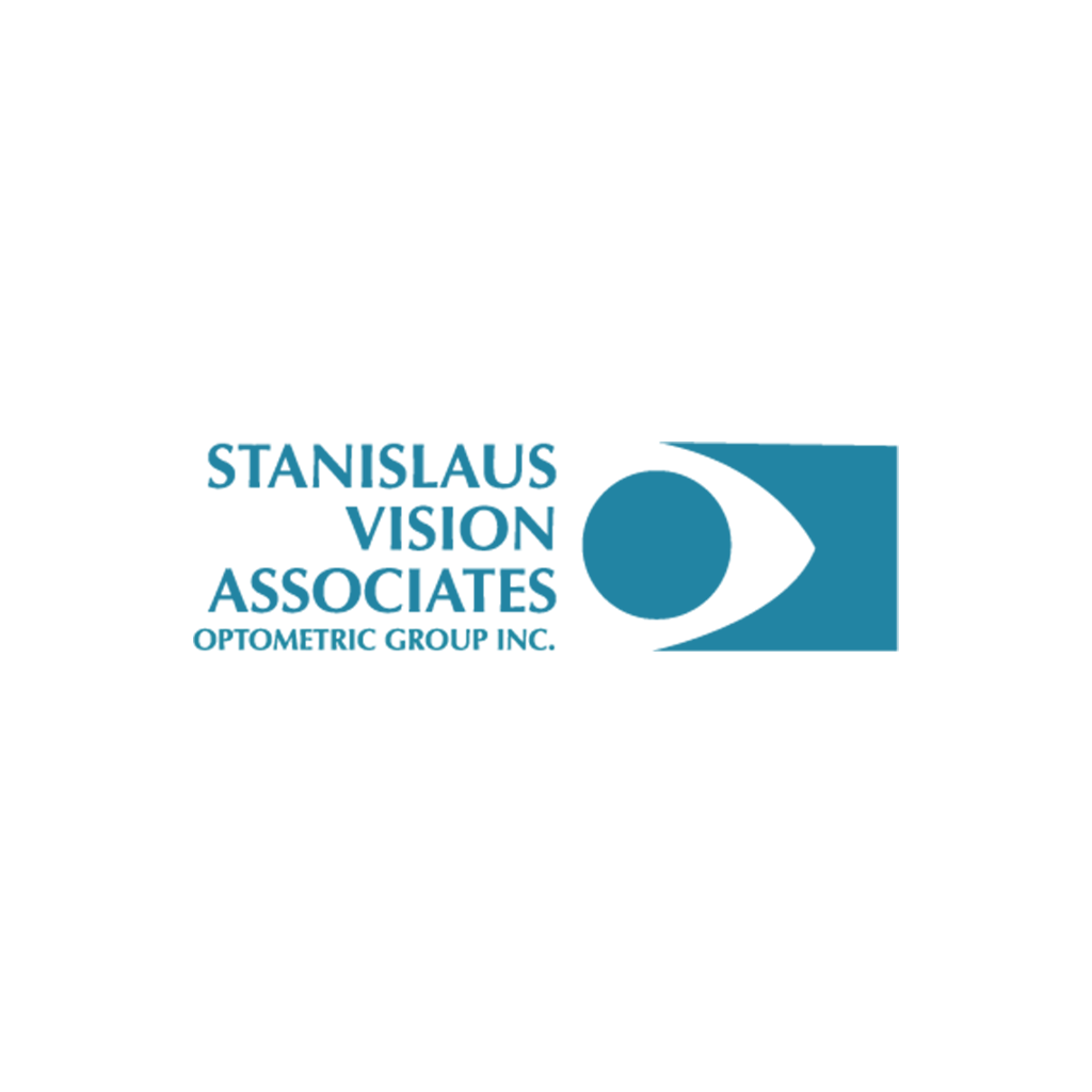 Vision Logo - Stanislaus Vision