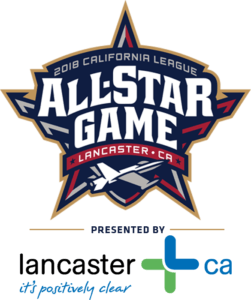ASG Logo - 2018 Cal League ASG Logo | Ballpark Digest