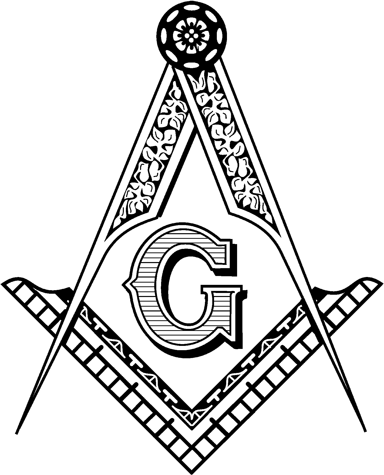Masonic Logo - Free Masonic Emblem Clipart, Download Free Clip Art, Free Clip Art