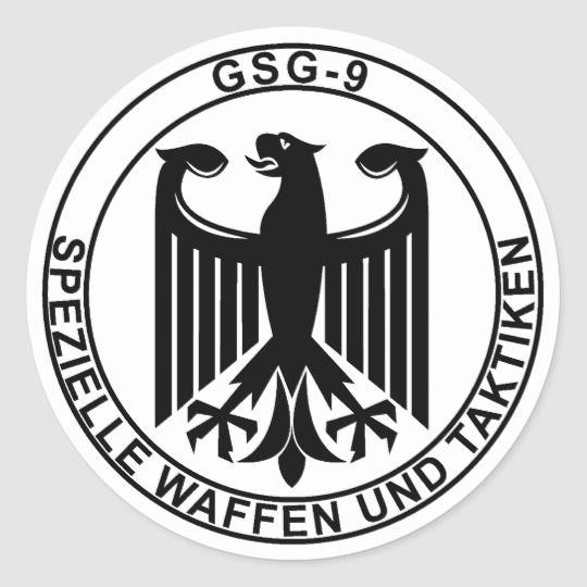 GSG9 Logo - gsg9 logo – Logo Ideas | See 1000s of Cool Logos | The Best Logo Designs
