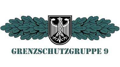 GSG9 Logo - Bundespolizei - Die GSG 9