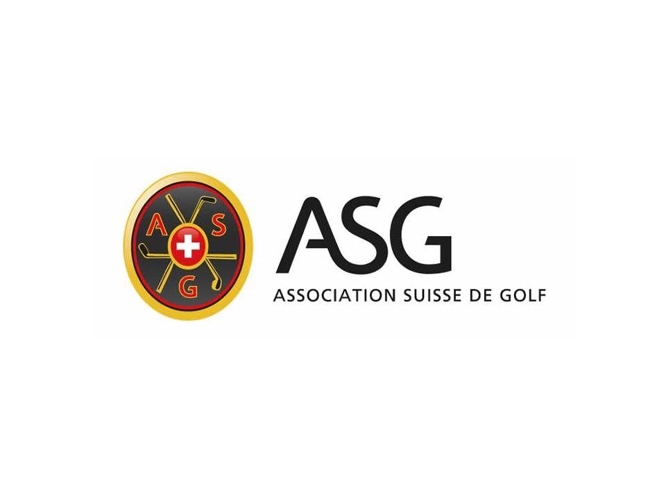 ASG Logo - ASG Logo PPP | Golfclub Wylihof