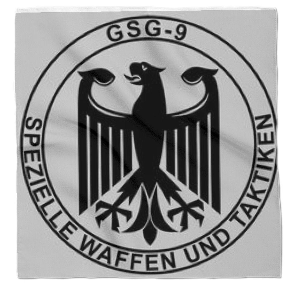 GSG9 Logo - Gsg9