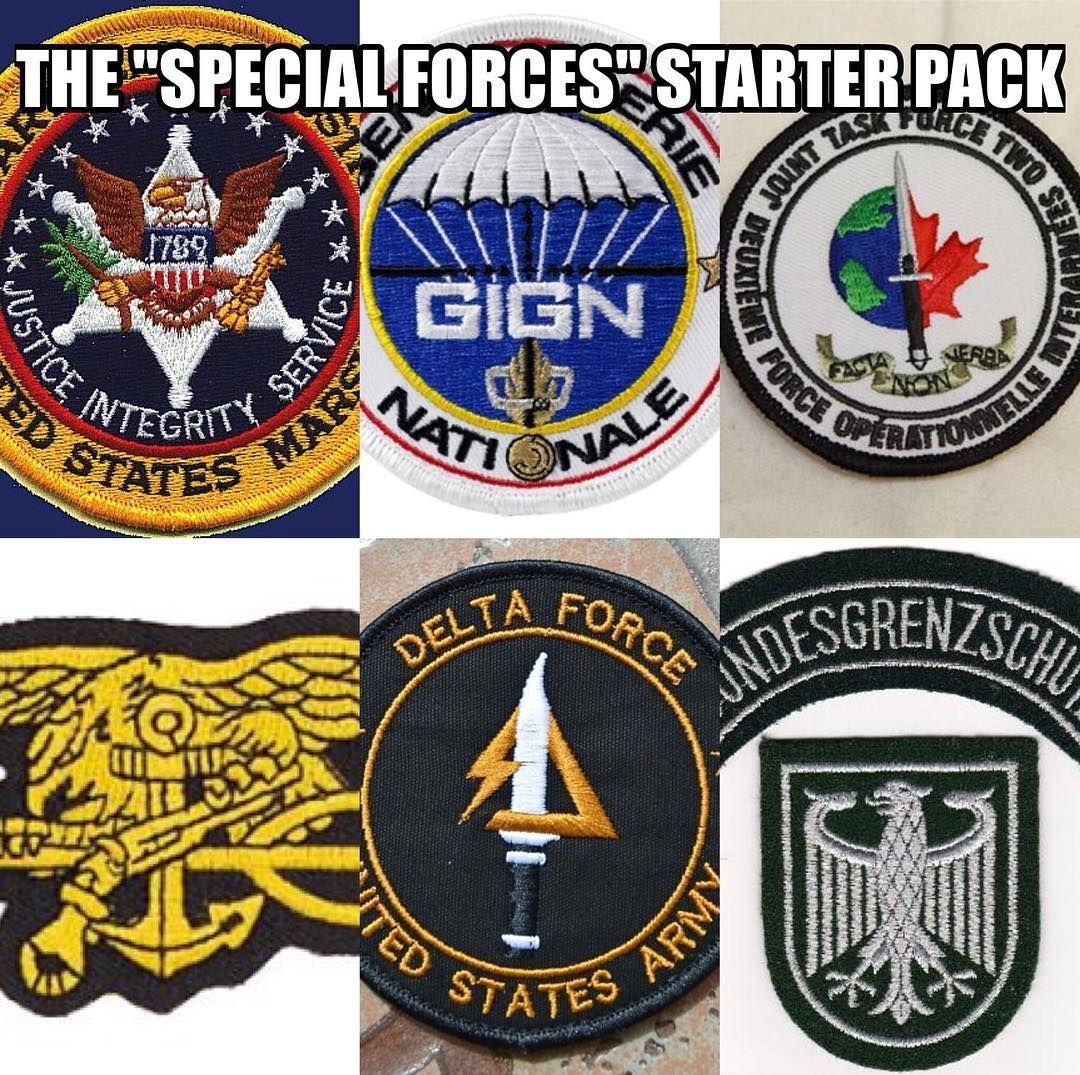 GSG9 Logo - I wanna get that pack...#specialforces #jtf2 #usmarshals #usarmy ...