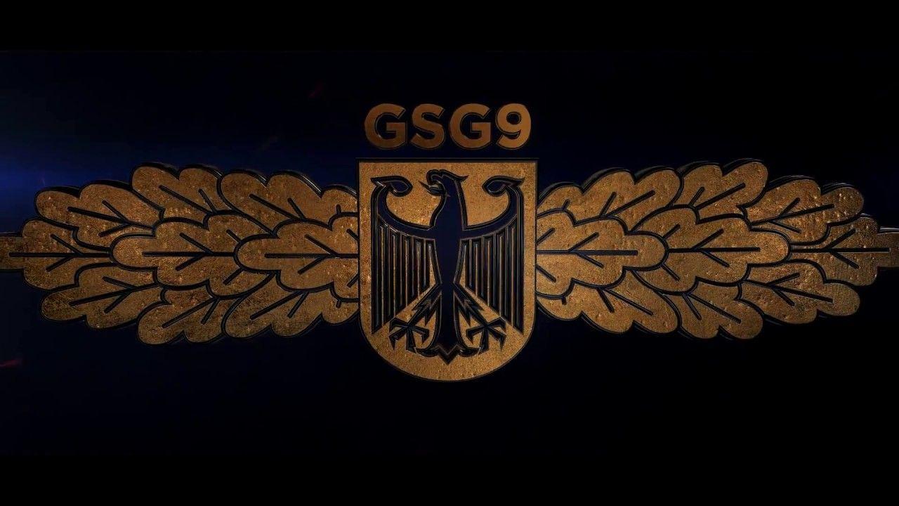 GSG9 Logo - GSG9 : Story Music Video By AzaZel