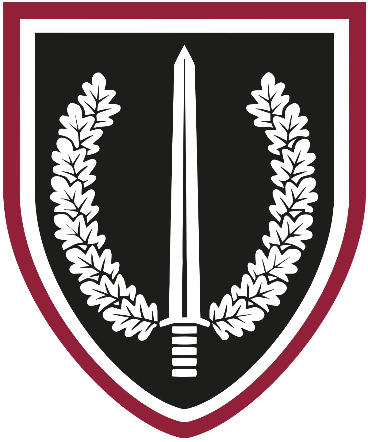 GSG9 Logo - Kommando Spezialkräfte