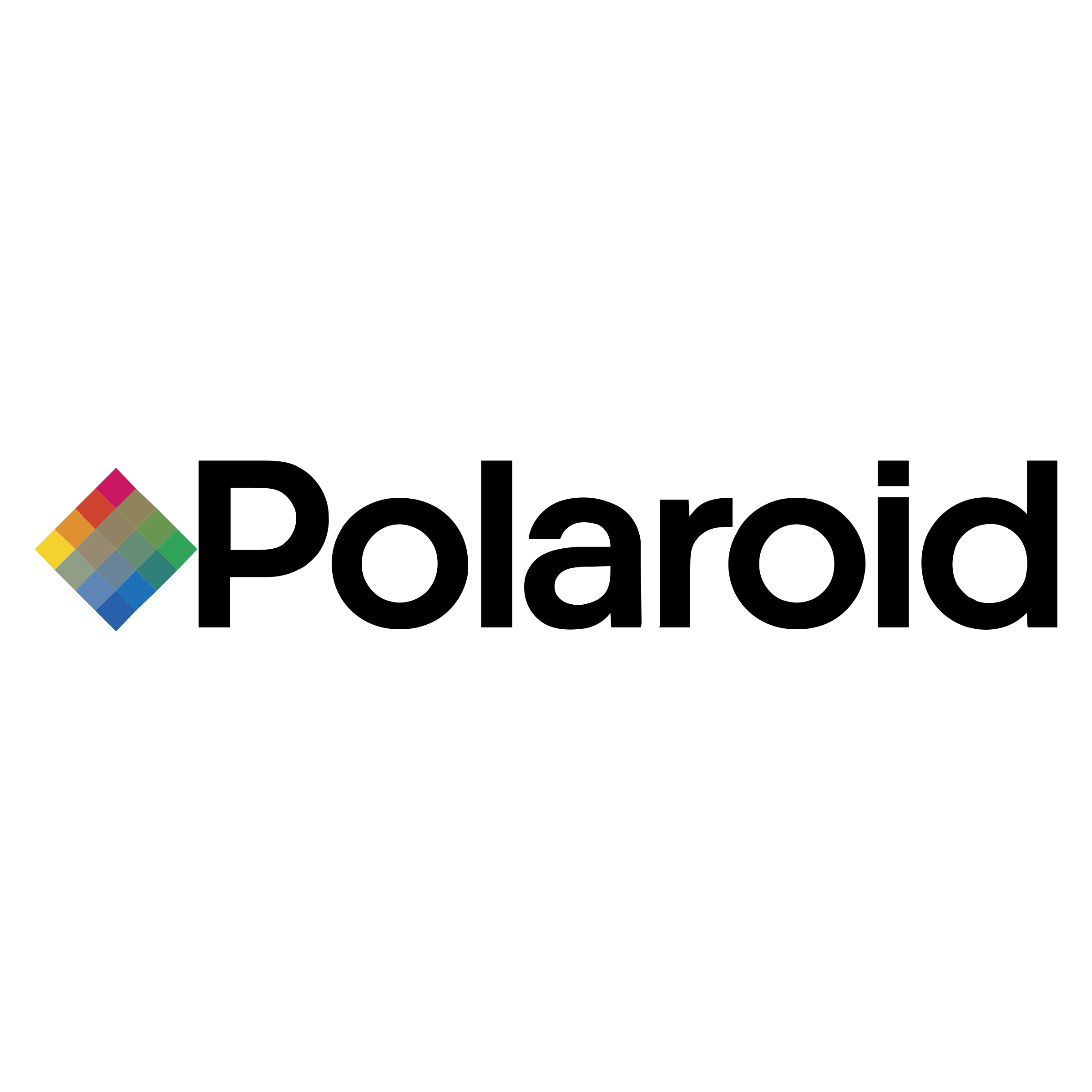 Polaroid Logo - Polaroid Logo PNG Transparent & SVG Vector - Freebie Supply