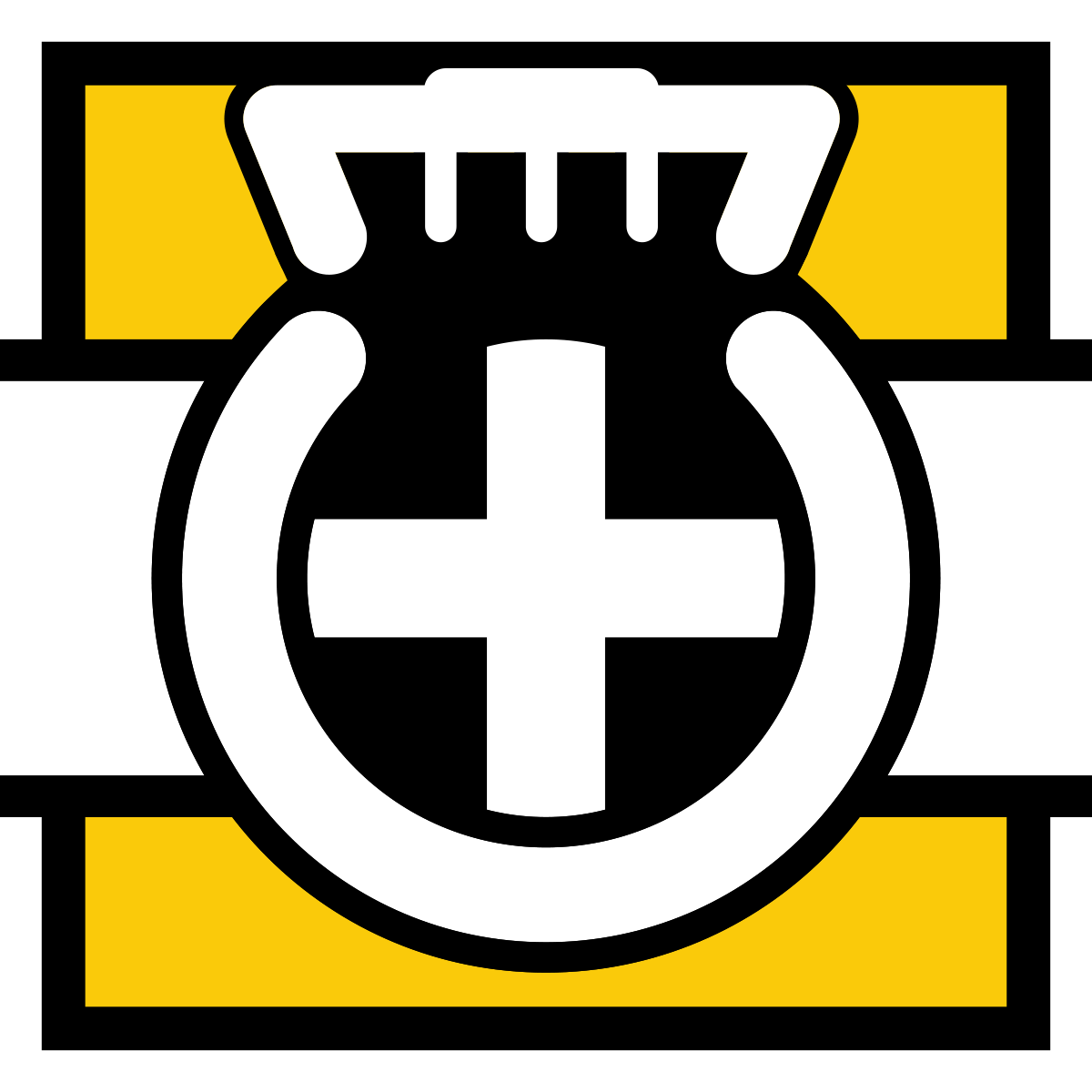 GSG9 Logo - Combined Operator Icon. Thatcher and Doc, with the GSG9 CTU Color