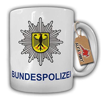 GSG9 Logo - Amazon.com: Federal police border guards BGS GSG9 Germany BRD Eagle ...