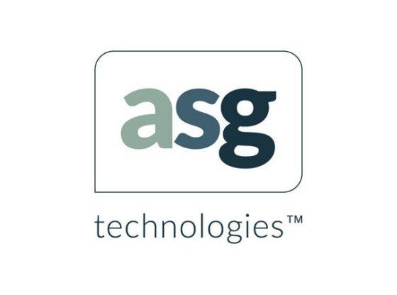 ASG Logo - ASG – Intellyx – The Digital Transformation Experts – Analysts
