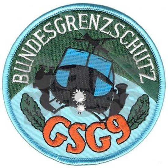 GSG9 Logo - Germany GSG9 Cap