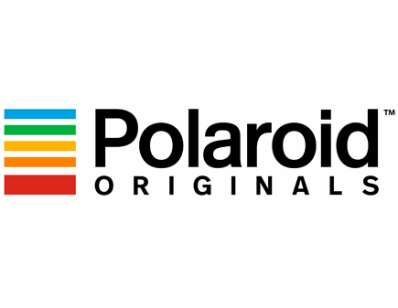 Polaroid Logo - Polaroid Originals