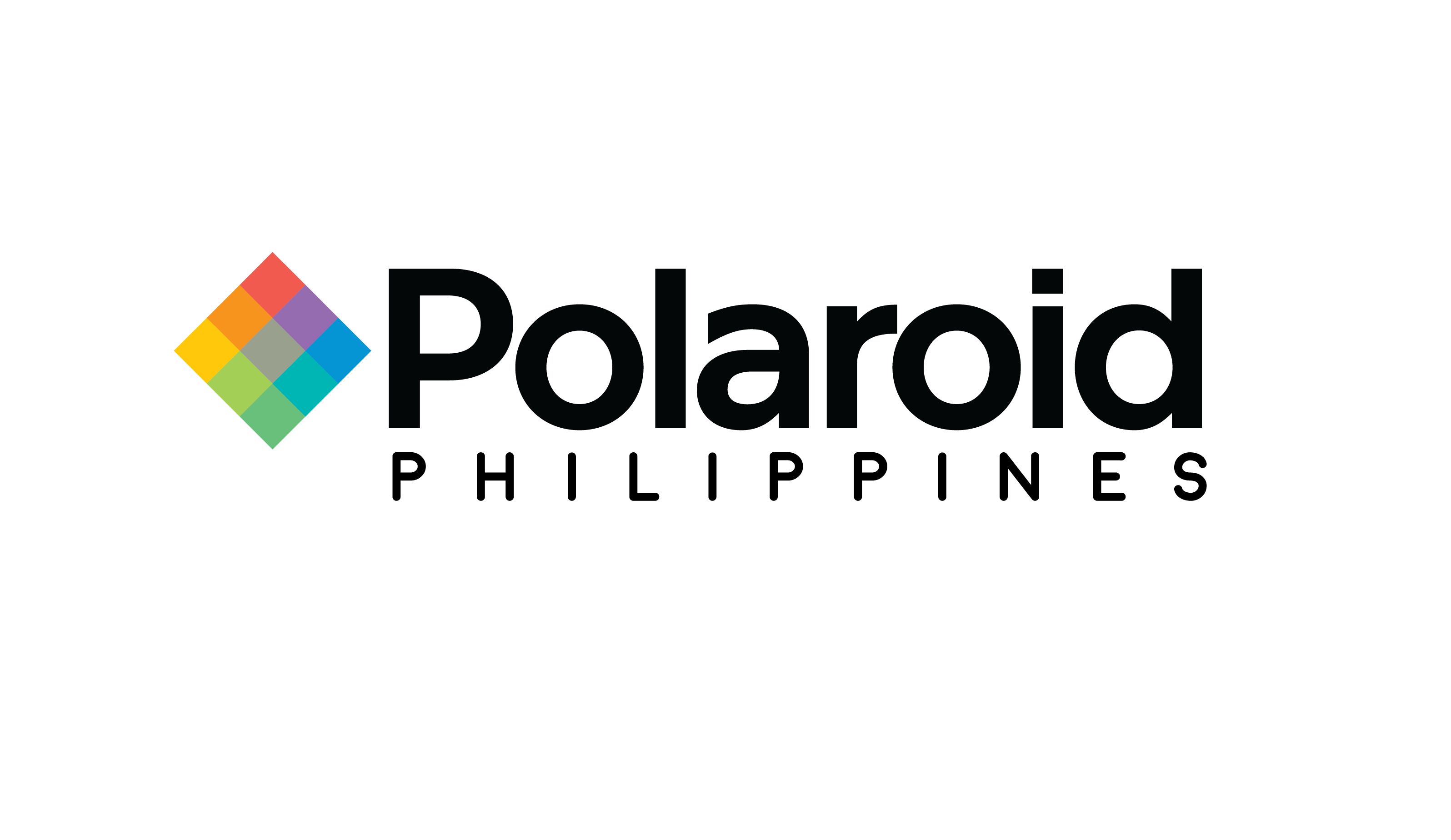 Polaroid Logo - polaroid ph logo-02