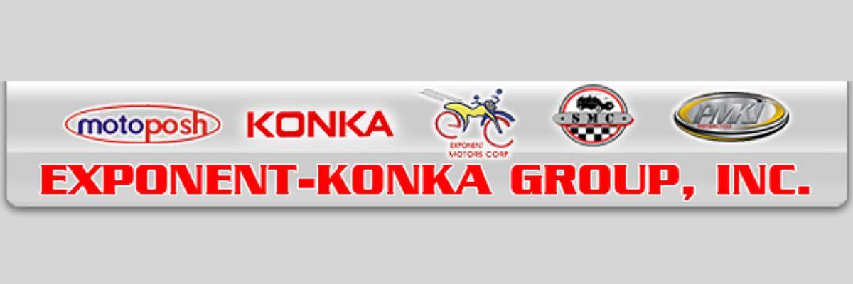 Konka Logo - Motoposh Motorcycle. Multicab Konka Group Inc