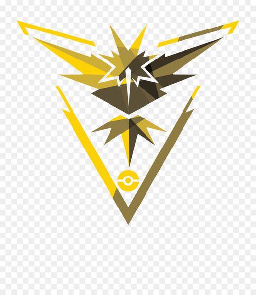 Zapdos Logo - Decal Sticker Video Games Logo Zapdos - - Nohat