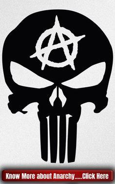 Anarchy Logo - Best Anarchy Symbol image. Anarchy quotes, Anarchy