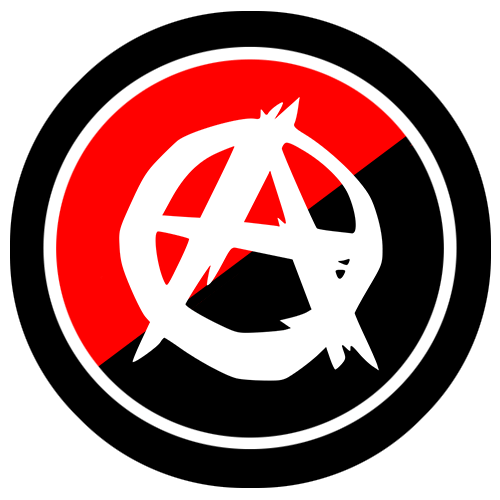 Anarchy Logo - Anarchy PNG logo, anarchy symbol PNG free download