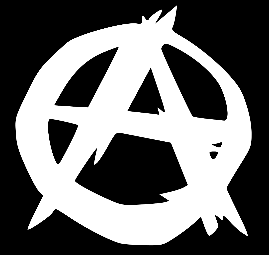 Anarchy Logo - LogoDix