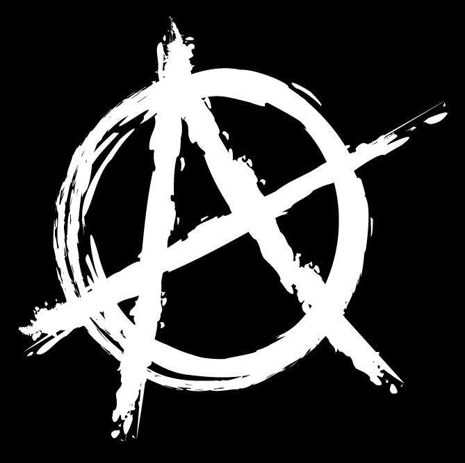 Anarchy Logo - Anarchy Logos