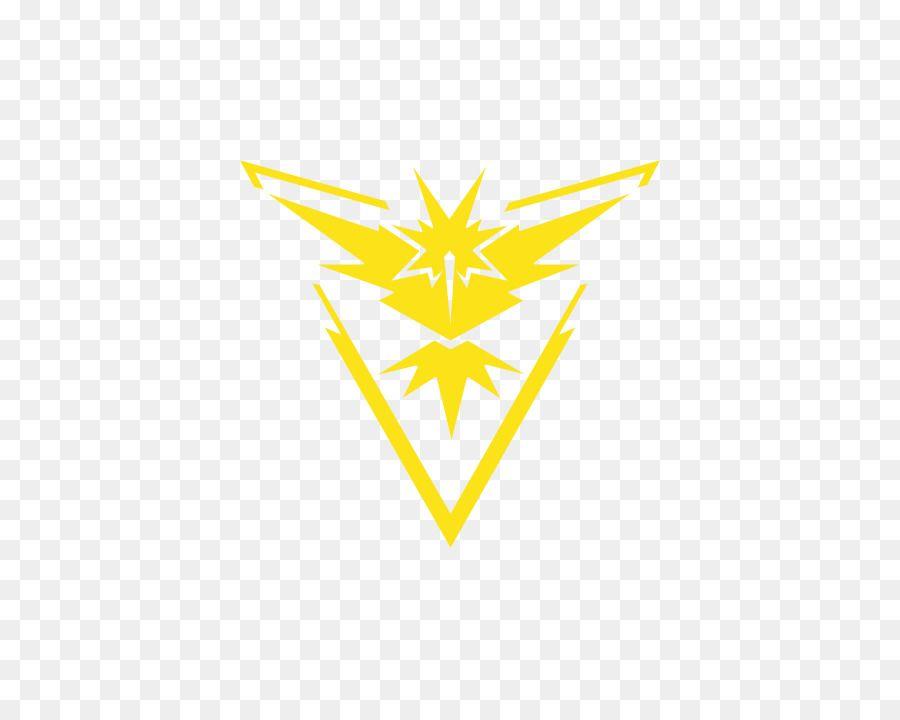 Zapdos Logo - Decal Yellow png download - 570*708 - Free Transparent Decal png ...