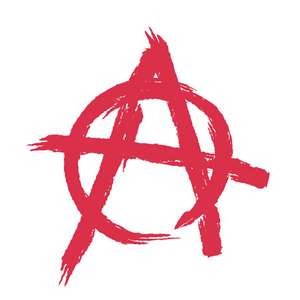 Anarchy Logo - anarchism. Definition & History