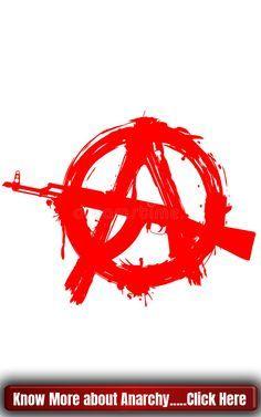 Anarchy Logo - Best Anarchy Symbol image. Anarchy quotes, Anarchy