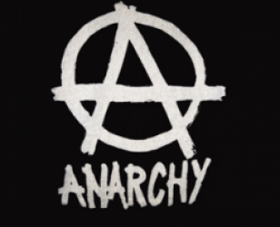 Anarchy Logo - Anarchy Logo