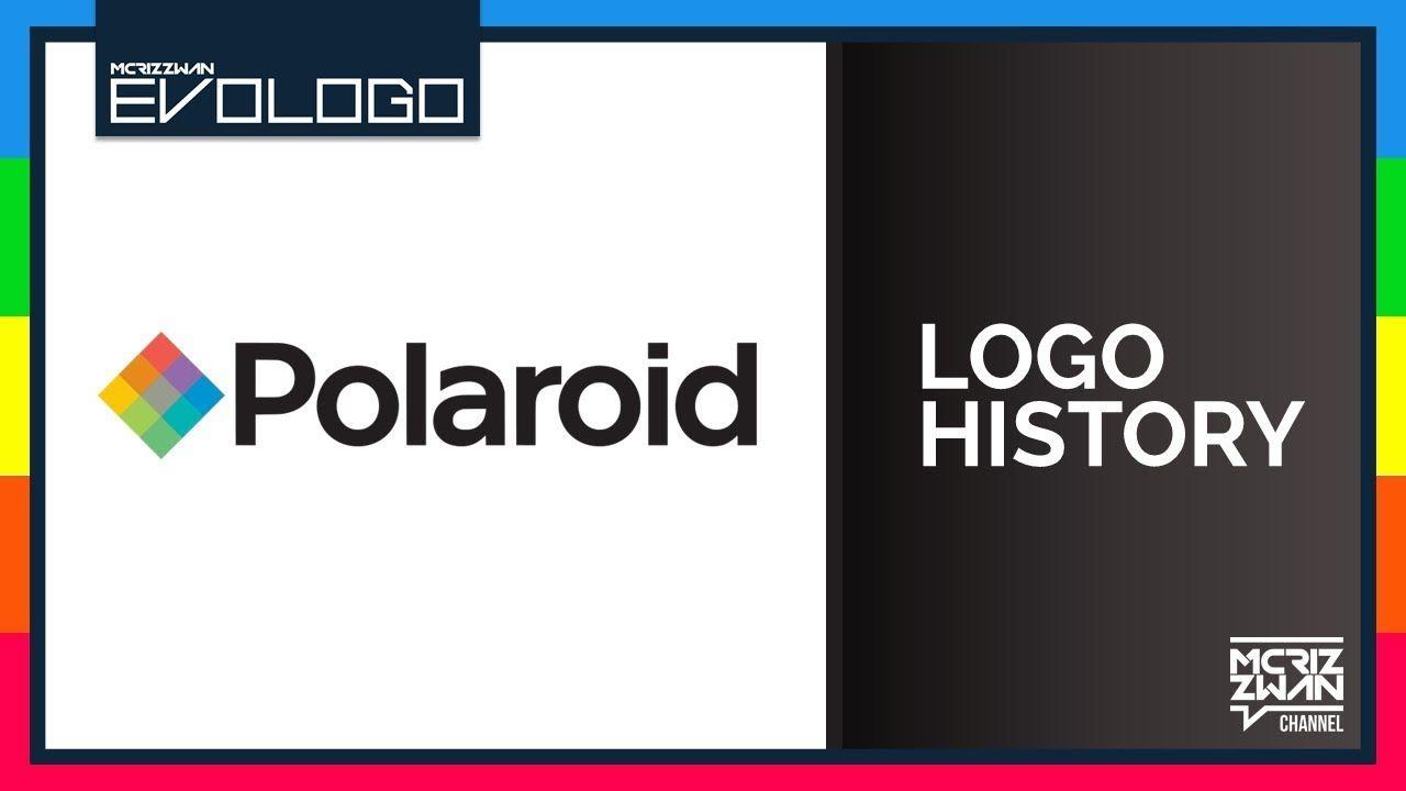 Polaroid Logo - Polaroid Logo History | Evologo [Evolution of Logo]