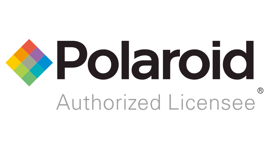 Polaroid Logo - Polaroid Authorized Licensee Vector Logo - .SVG + .PNG