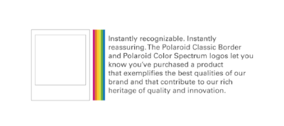 Polaroid Logo - About The Polaroid Brand