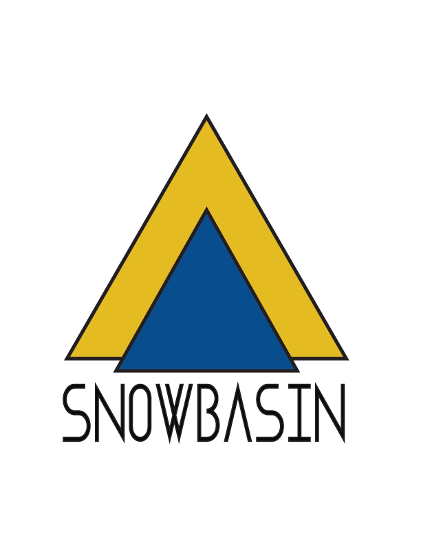 Snowbasin Logo - Snowbasin Rebrand on Behance