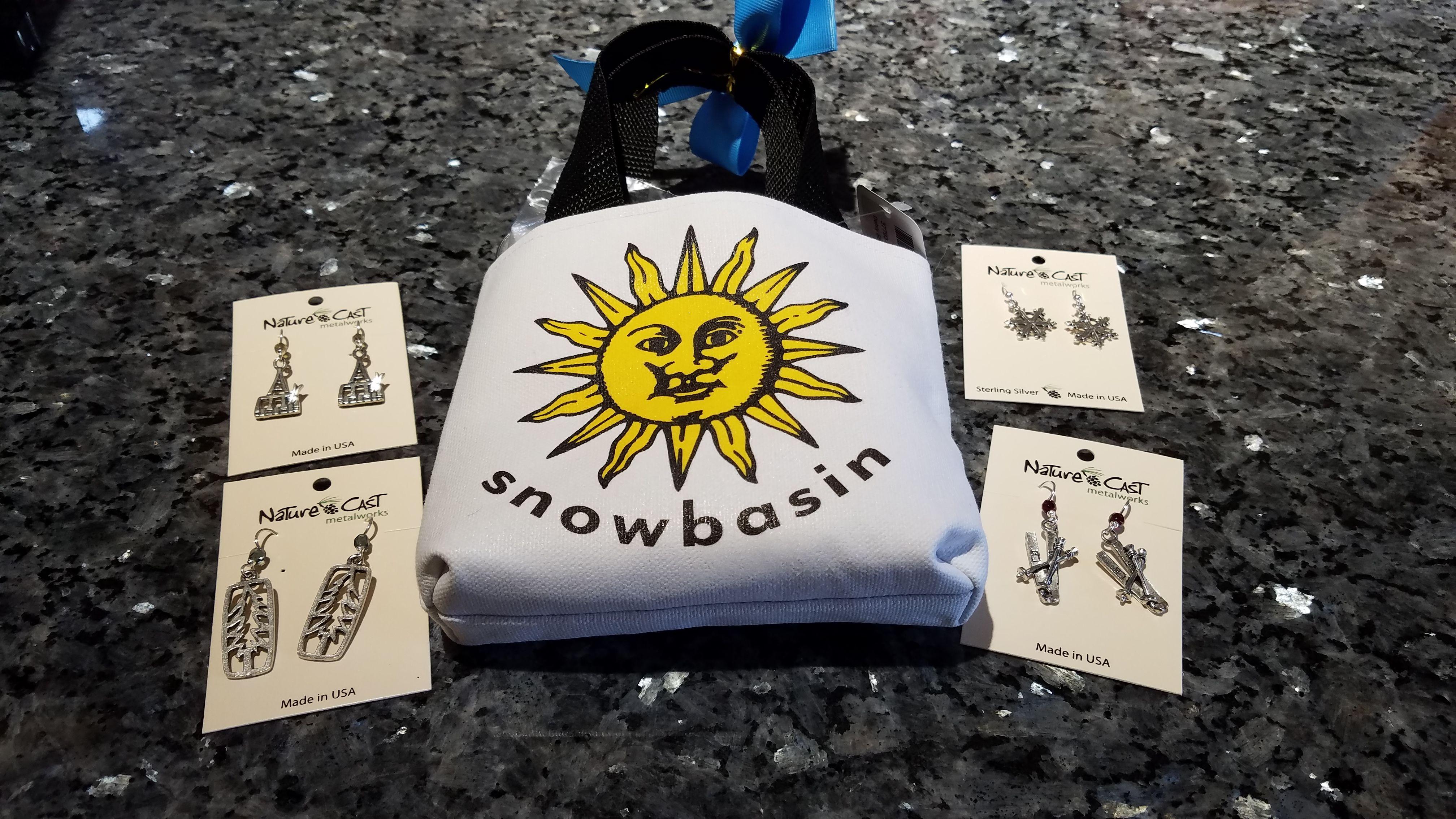 Snowbasin Logo - Christmas Gift Guide