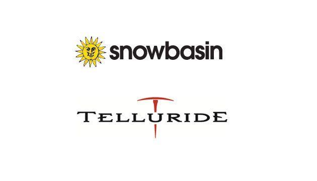 Snowbasin Logo - Snowbasin and Telluride Resorts 2015-16 Team Up